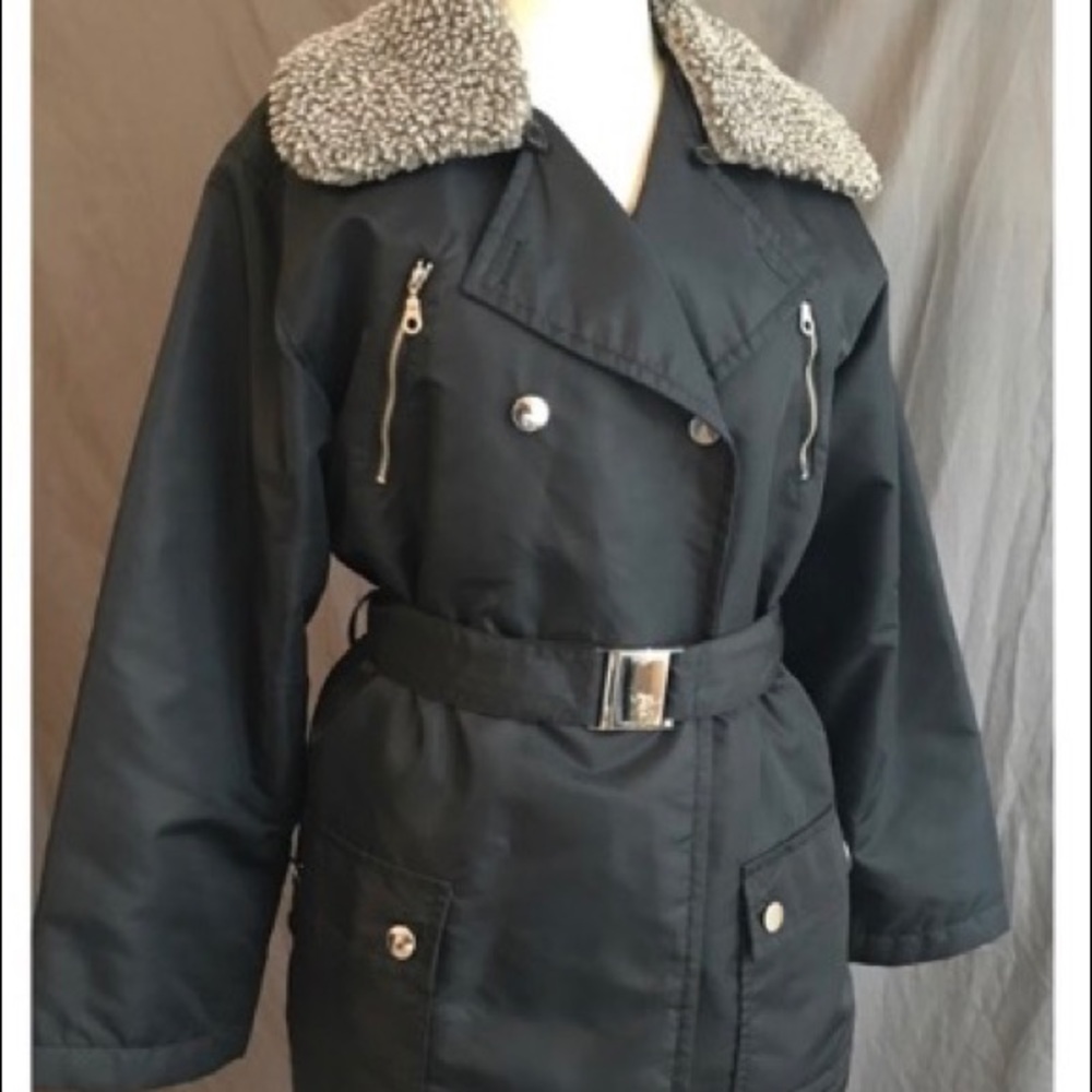 Vintage Zara jacket from Spain